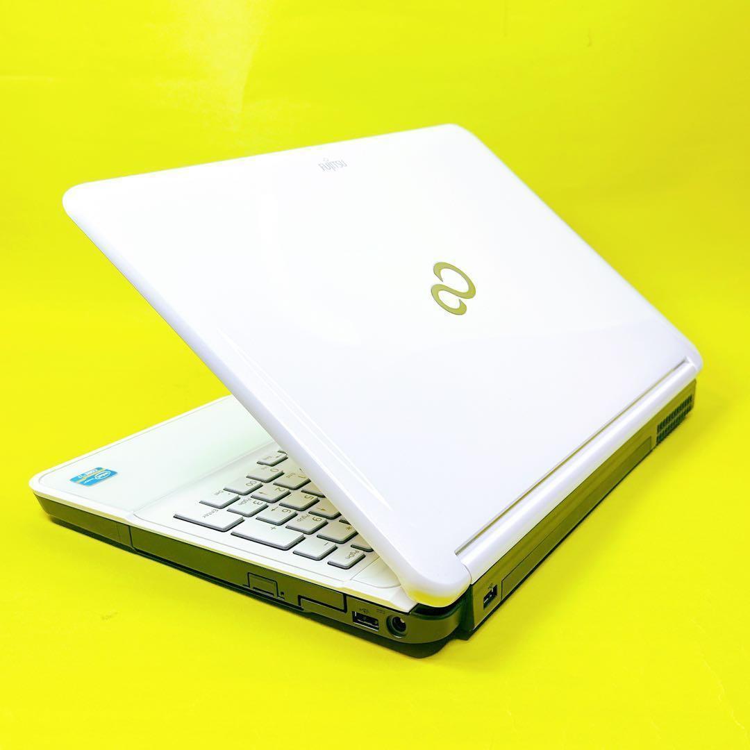 極速i7&16GB⭐️新品爆速SSD windows11ノートパソコン カメラ - メルカリ