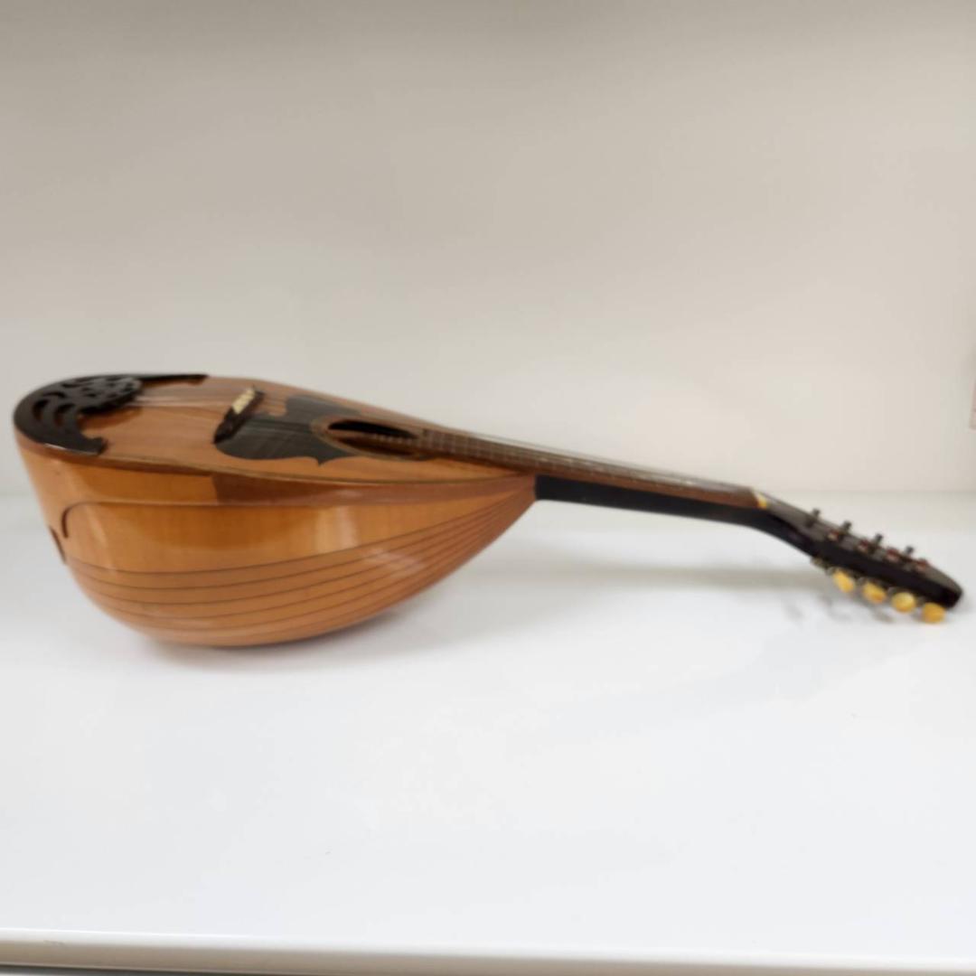 ★鈴木バイオリン　マンドリン　No.226　ハードケース付　1967年製　スズキ