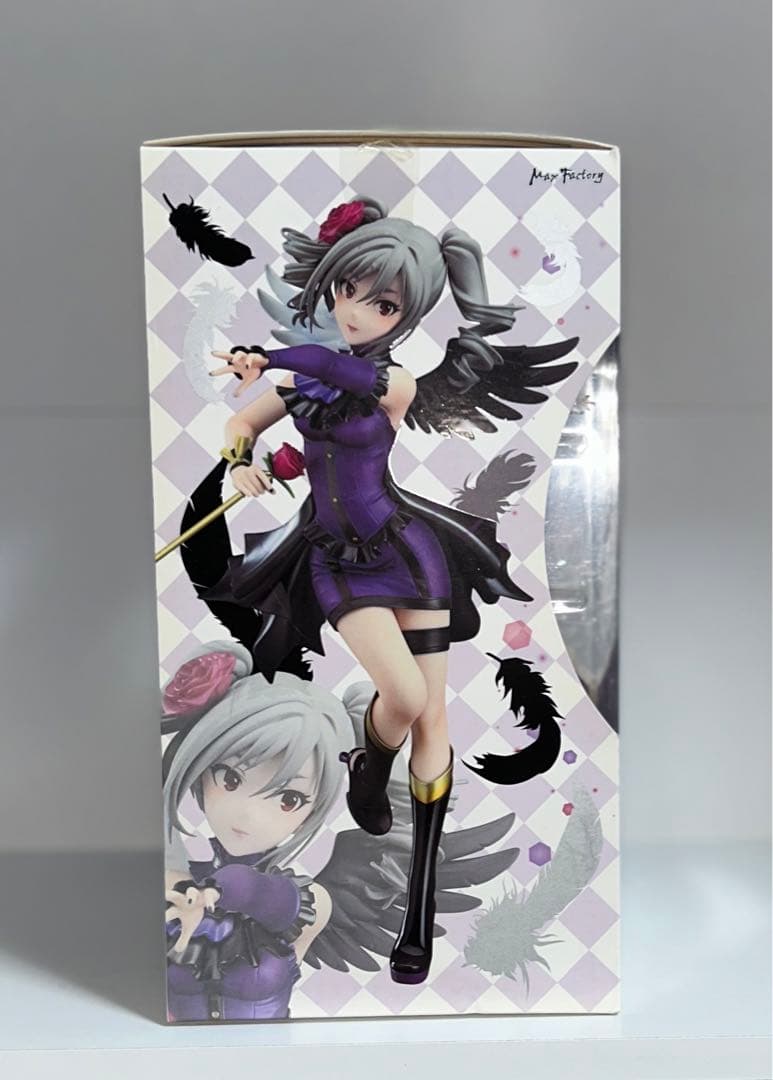 アイドルマスター シンデレラガールズ フィギュア 南条光 神崎蘭子