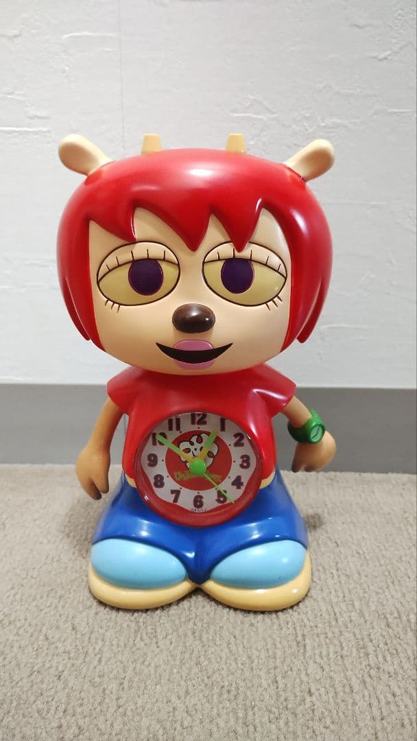 パラッパラッパー ウンジャマラミー 目覚まし時計 - メルカリ