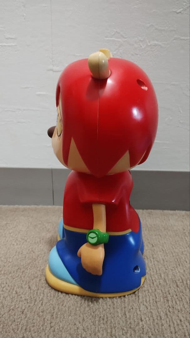 パラッパラッパー ウンジャマラミー 目覚まし時計 - メルカリ