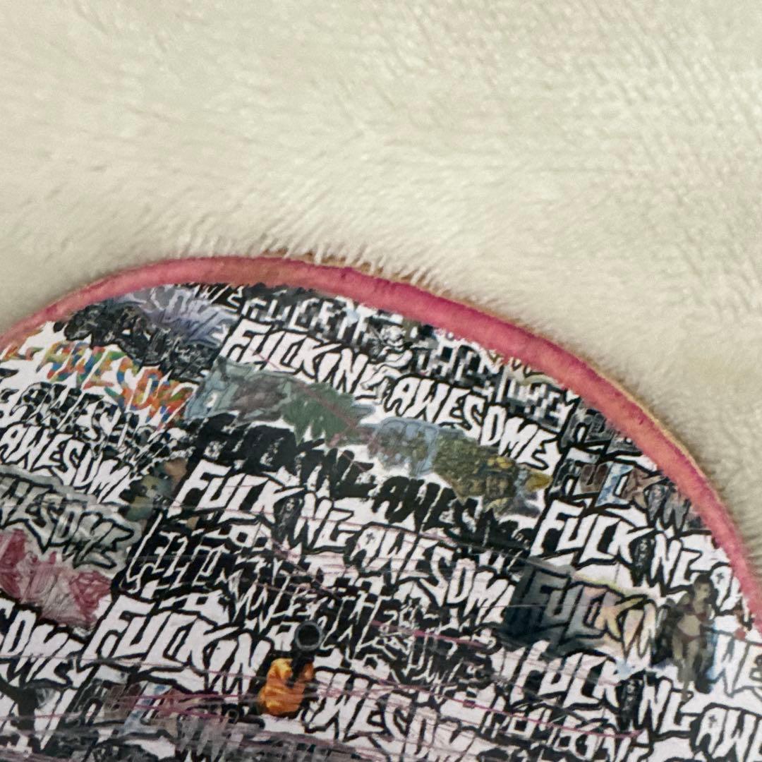 fucking awesome スケートボード コンプリート