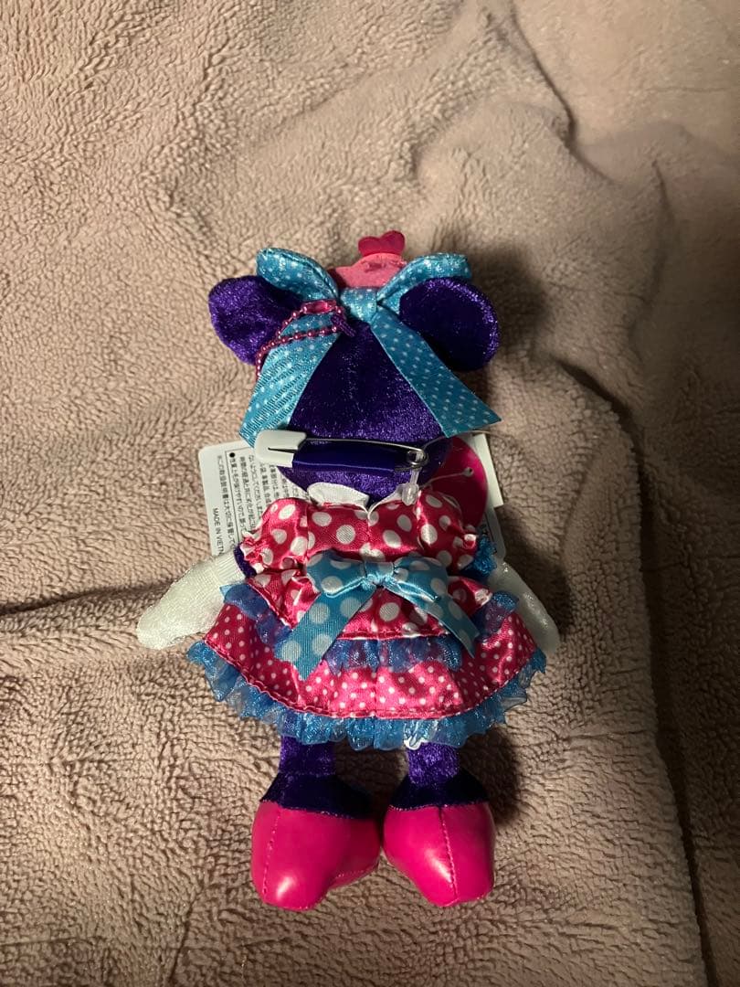 3点セット　ミニパルパルーザ　ぬいぐるみバッジ