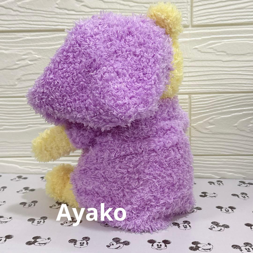 激レアラスト1 プーさんの不思議な夢シリーズ ぬいぐるみ（パジャマ）　2020年