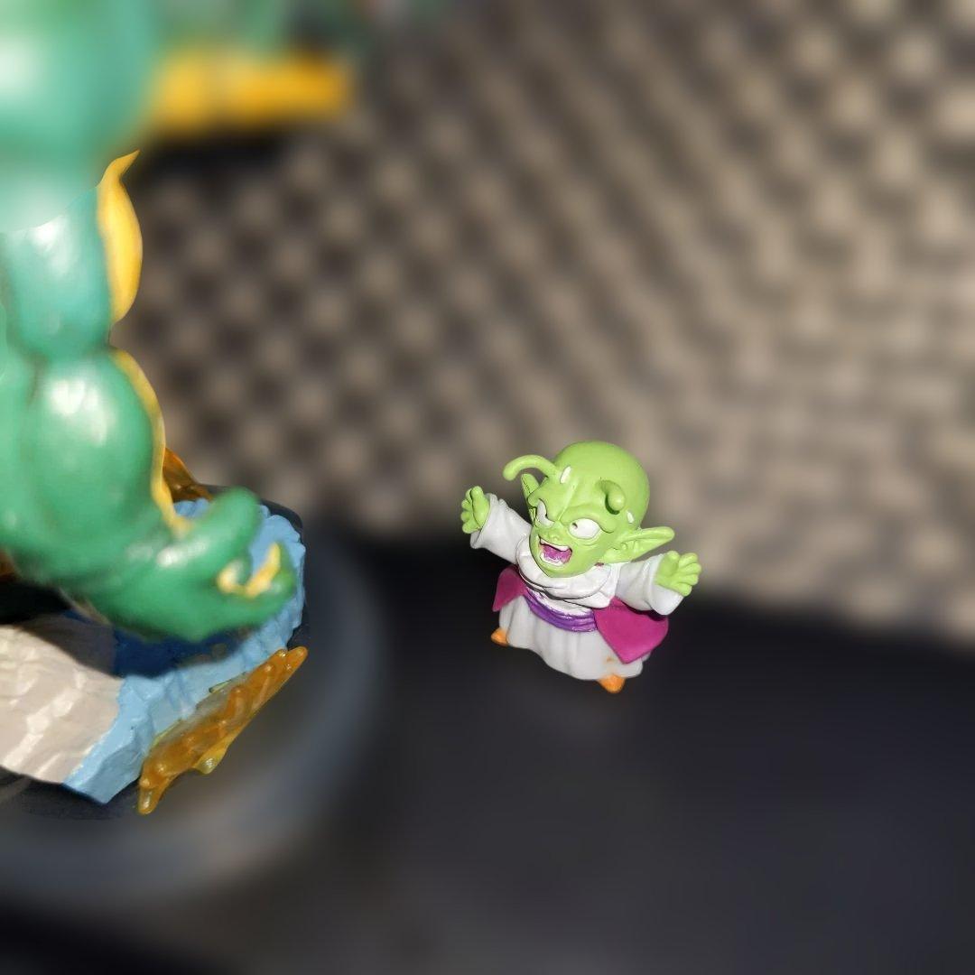 DRAGON BALL/ポルンガ+フリーザ+デンデ フィギュアまとめ売り - メルカリ