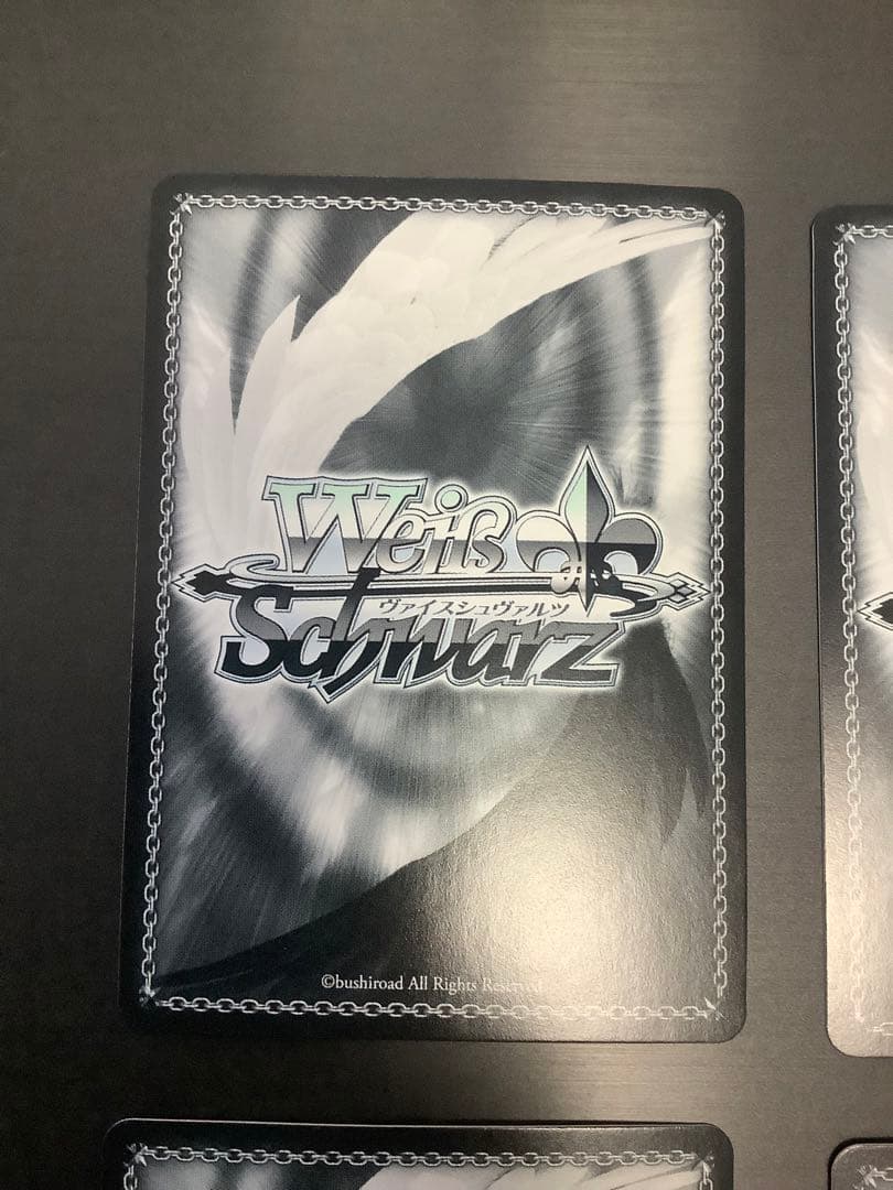 ヴァイスシュヴァルツ 　五等分の花嫁　遠慮はしない　OFR