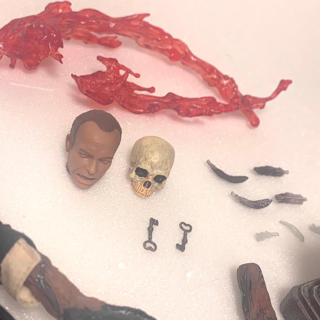 フィギュア オウルマン 「フクロウ男の呪い Lord of Tears」 ワン