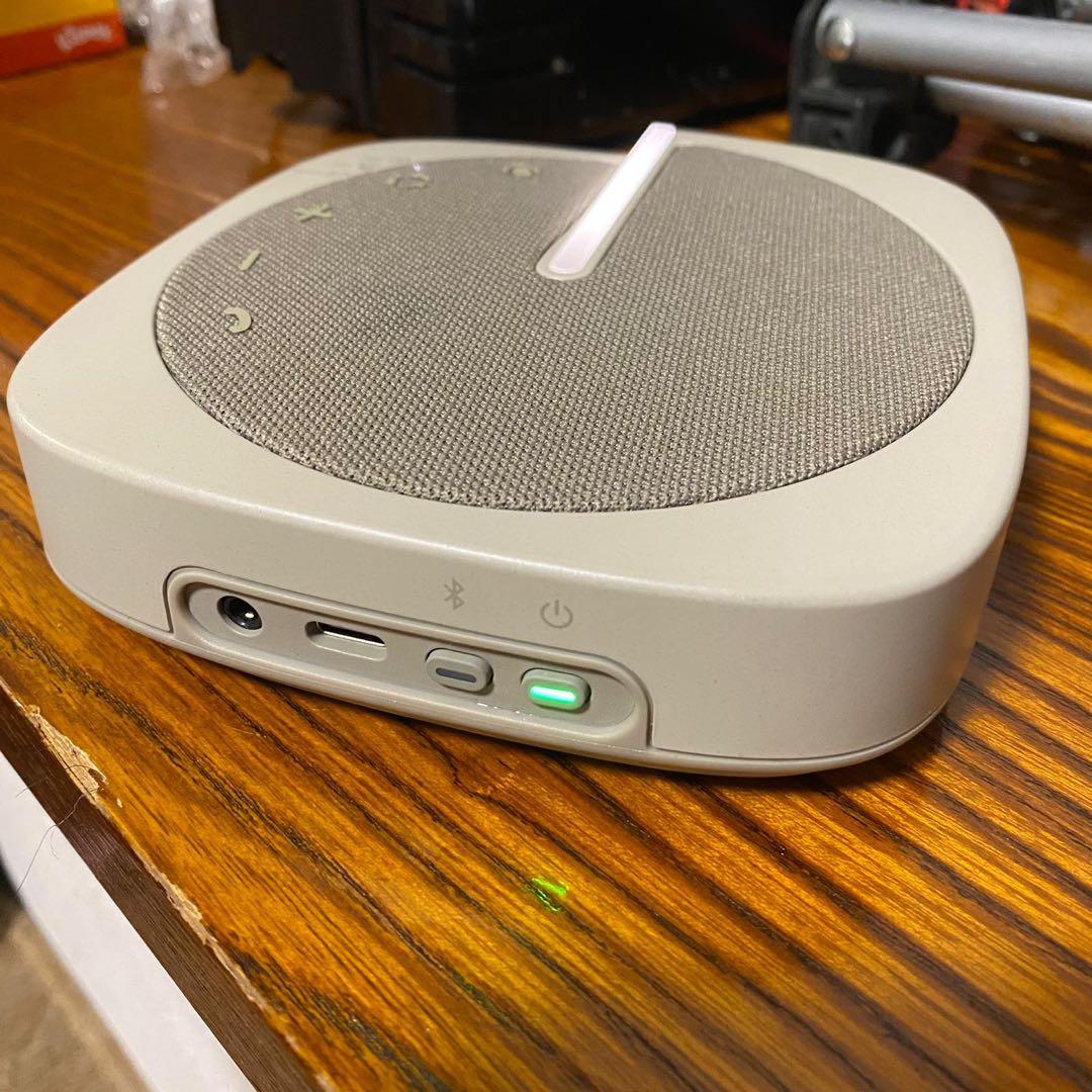 NTT sonority LinkShell スピーカーフォン 動作品