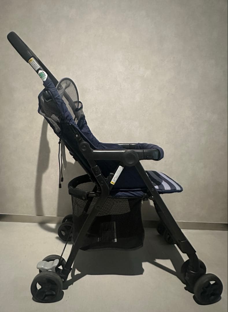 Joie エアトラベルシステムi-Base付 Juva ベビーシート ベビーカー