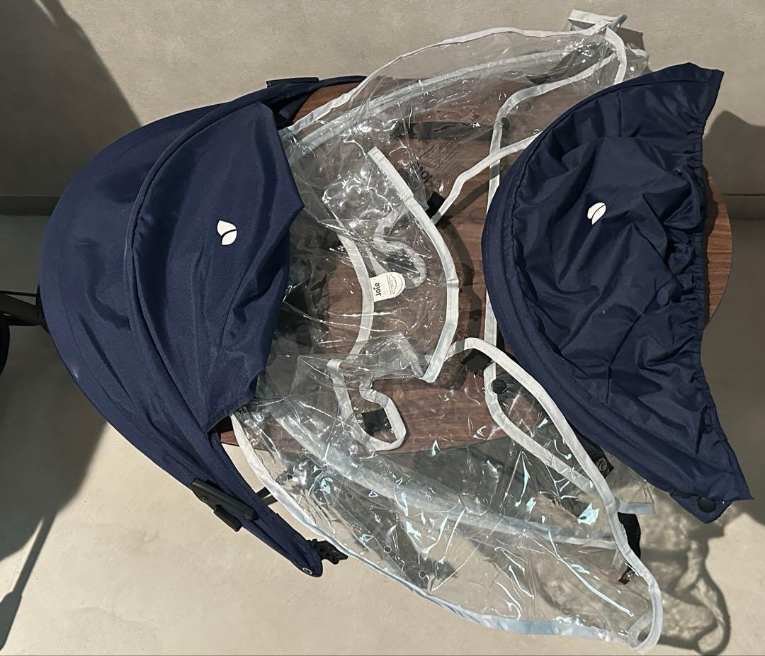 Joie エアトラベルシステムi-Base付 Juva ベビーシート ベビーカー