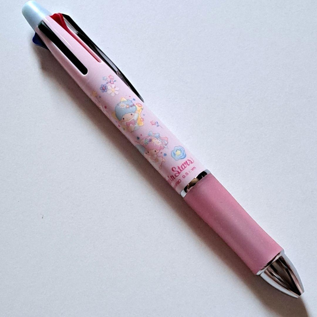 サンリオ キキララ ドクターグリップ4+1 - メルカリ