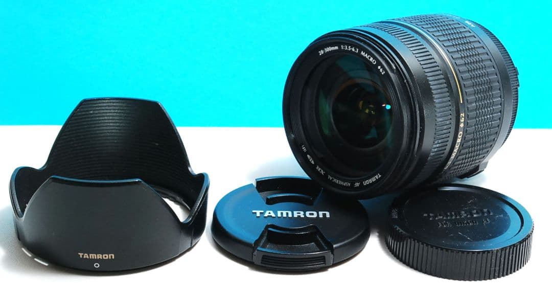 TAMRON 28-300mm Nikonマウント☆送料無料☆