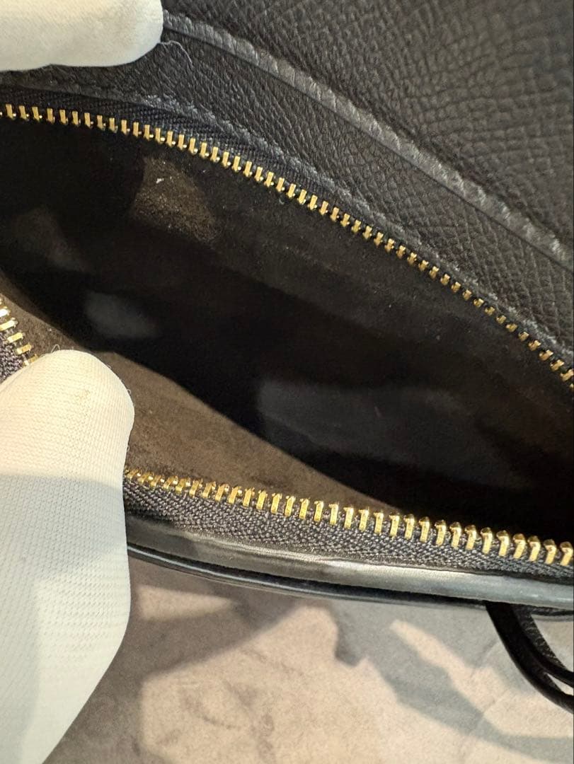 1/12までCELINE セリーヌ マイクロ 2WAY ショルダーバッグ