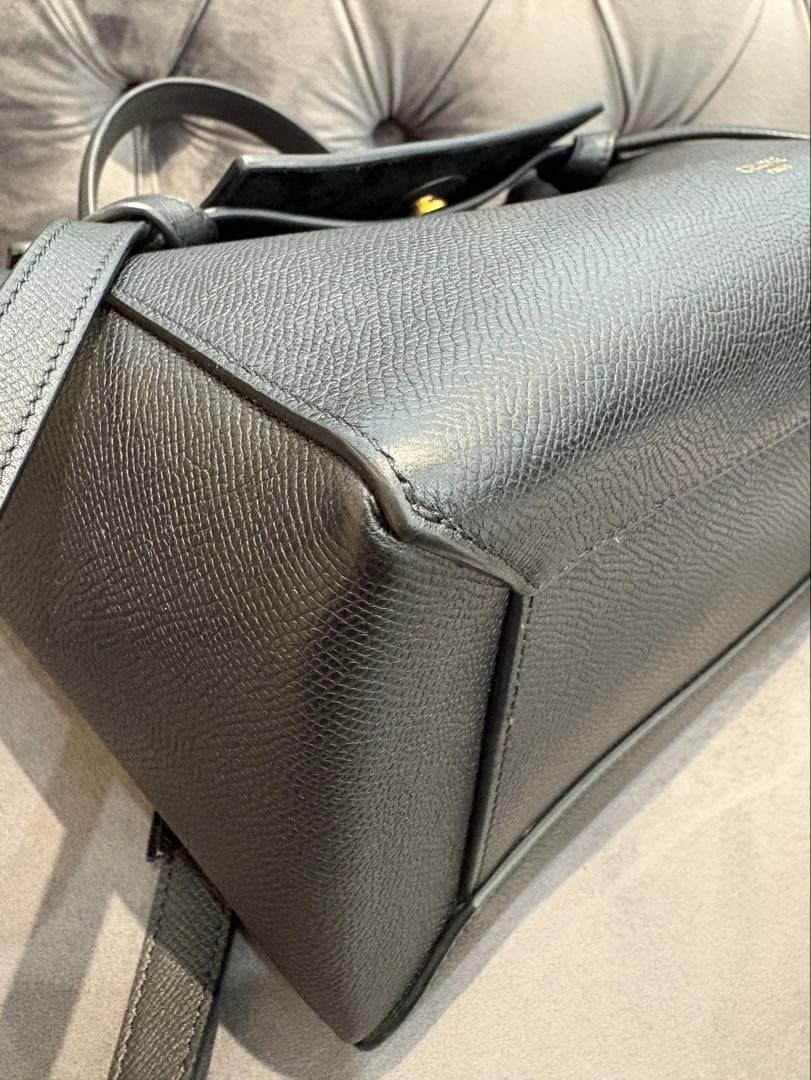 1/12までCELINE セリーヌ マイクロ 2WAY ショルダーバッグ