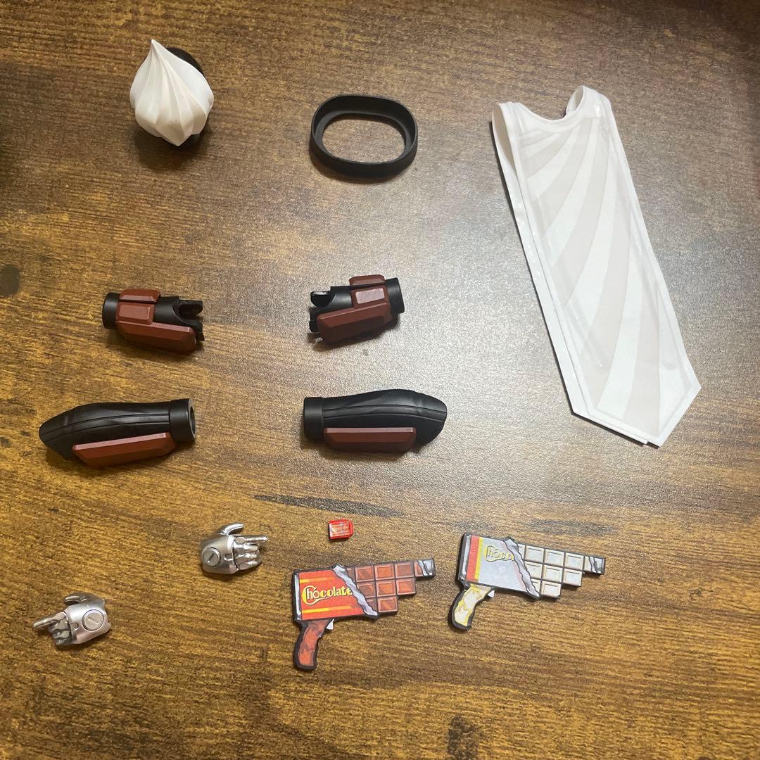 「ラスト」shf規格カスタム　ホイップ兵　カスタム2点セット