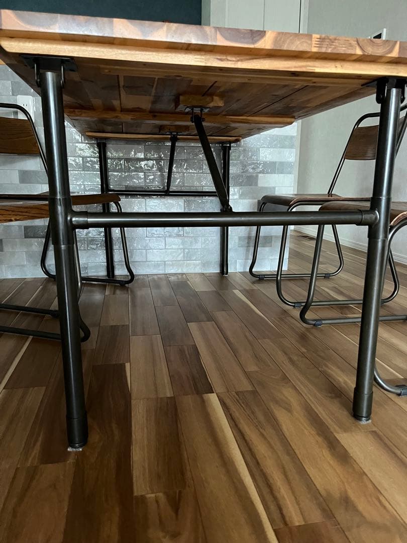 unico ダイニングテーブルセットLABORA 札幌市　引き取り希望