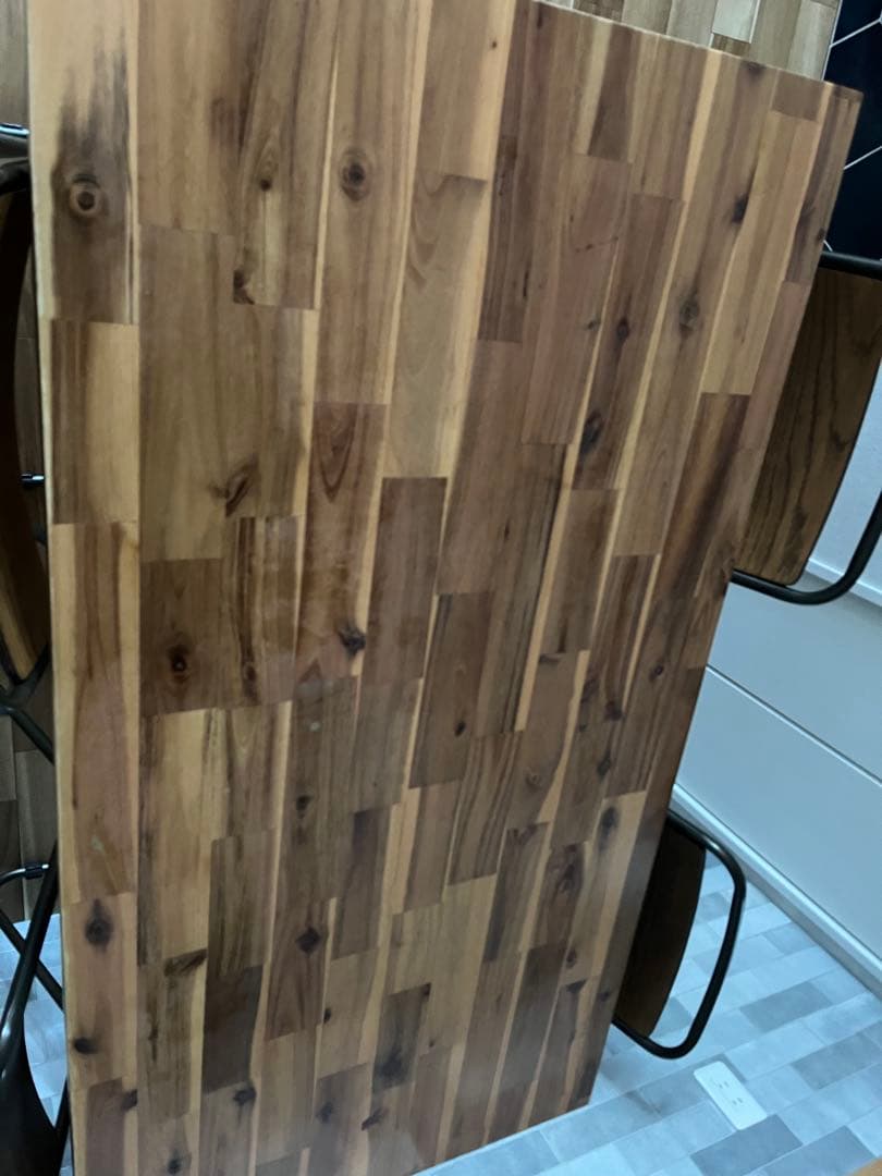 unico ダイニングテーブルセットLABORA 札幌市　引き取り希望