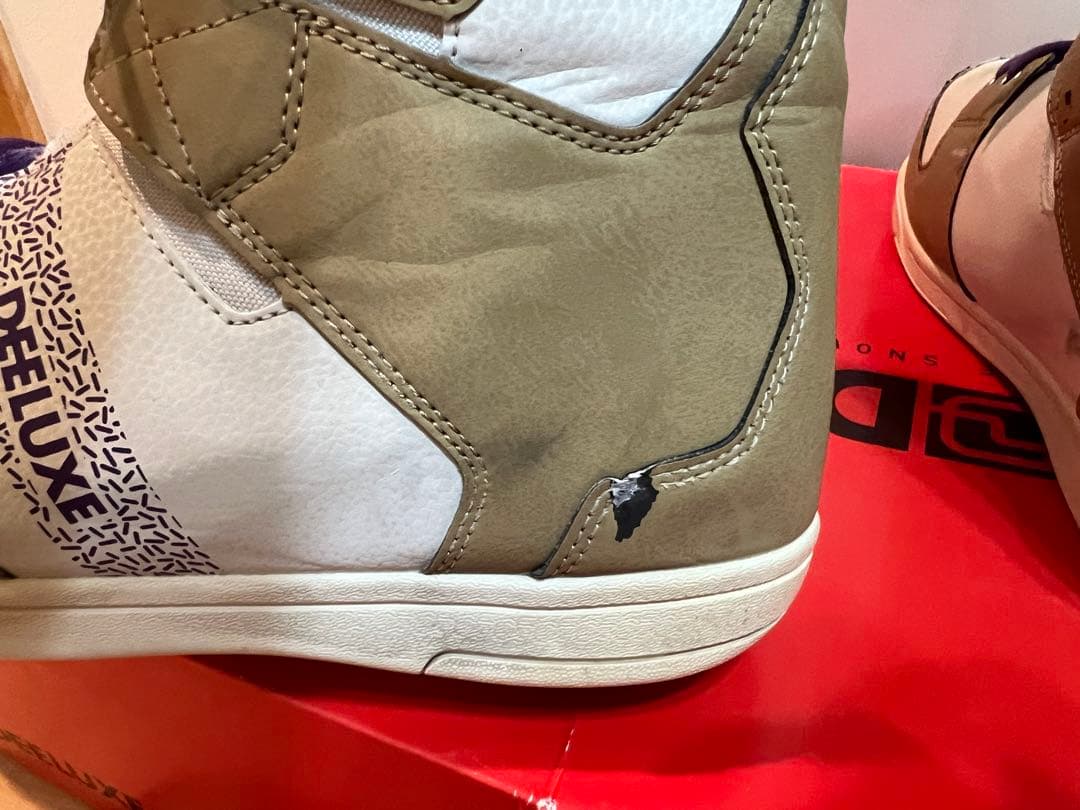 スノーボード DEELUXE DNA 23-24season model 27.0cm