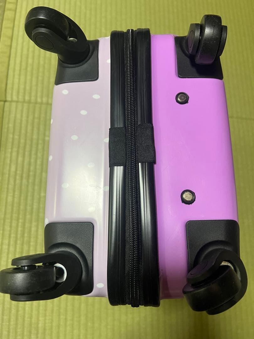 サンリオくじ クロミ キャリーケース 新品未使用