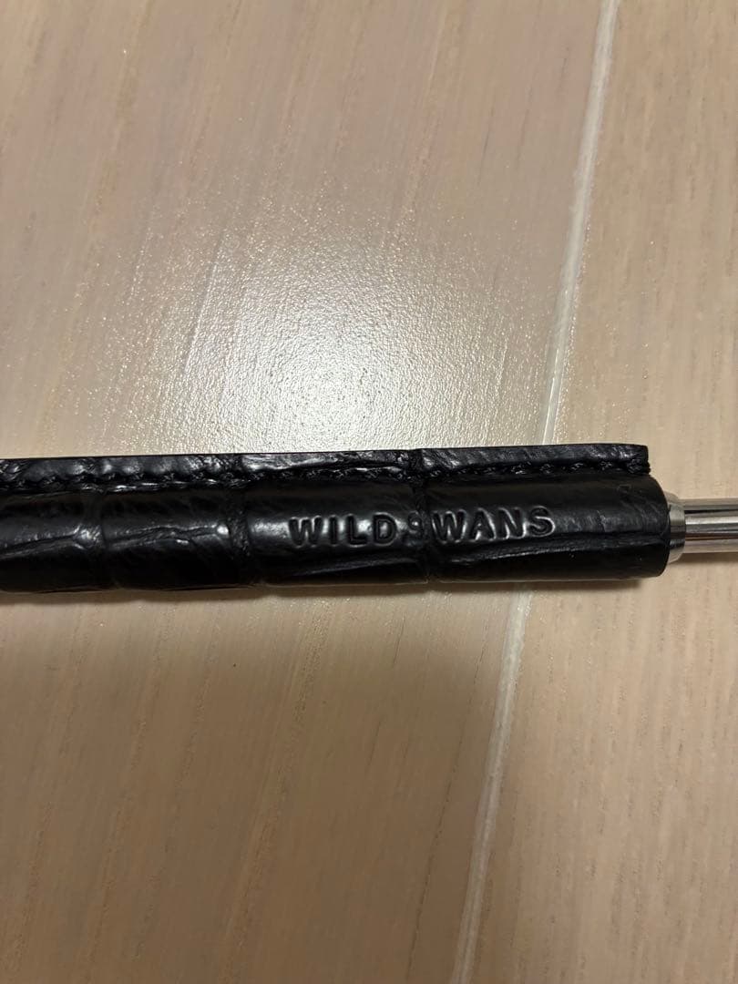 ワイルドスワンズ クロコダイル　ボールペン