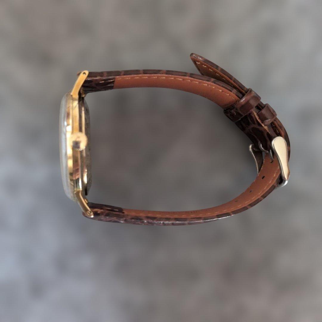 セイコー　クラウン　２１石 手巻き　稼働　SEIKO　メンズ