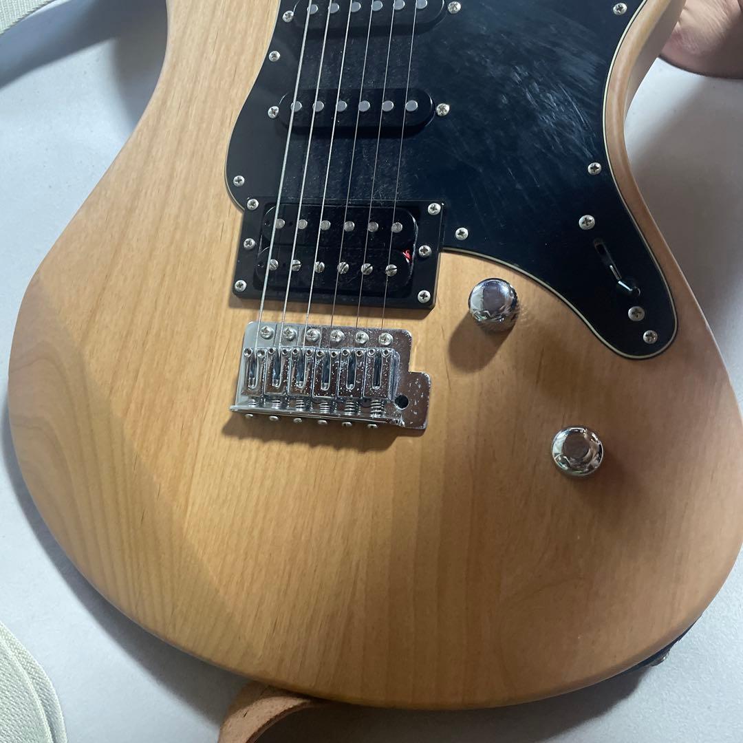 YAMAHA ヤマハ PACIFICA112VMX YNS エレキギター