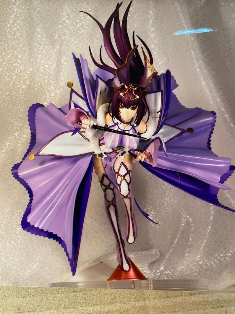 Fate/Grand Order FGO スカサハ スカディ ガレージキット