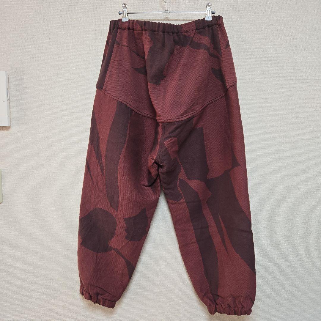 タマキニイメ　tamaki niime ヲリヲリニカパンツ　hoso