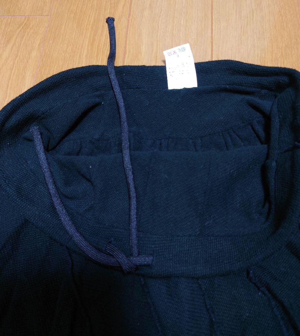 alice auaa コットンニットミニスカート　定番