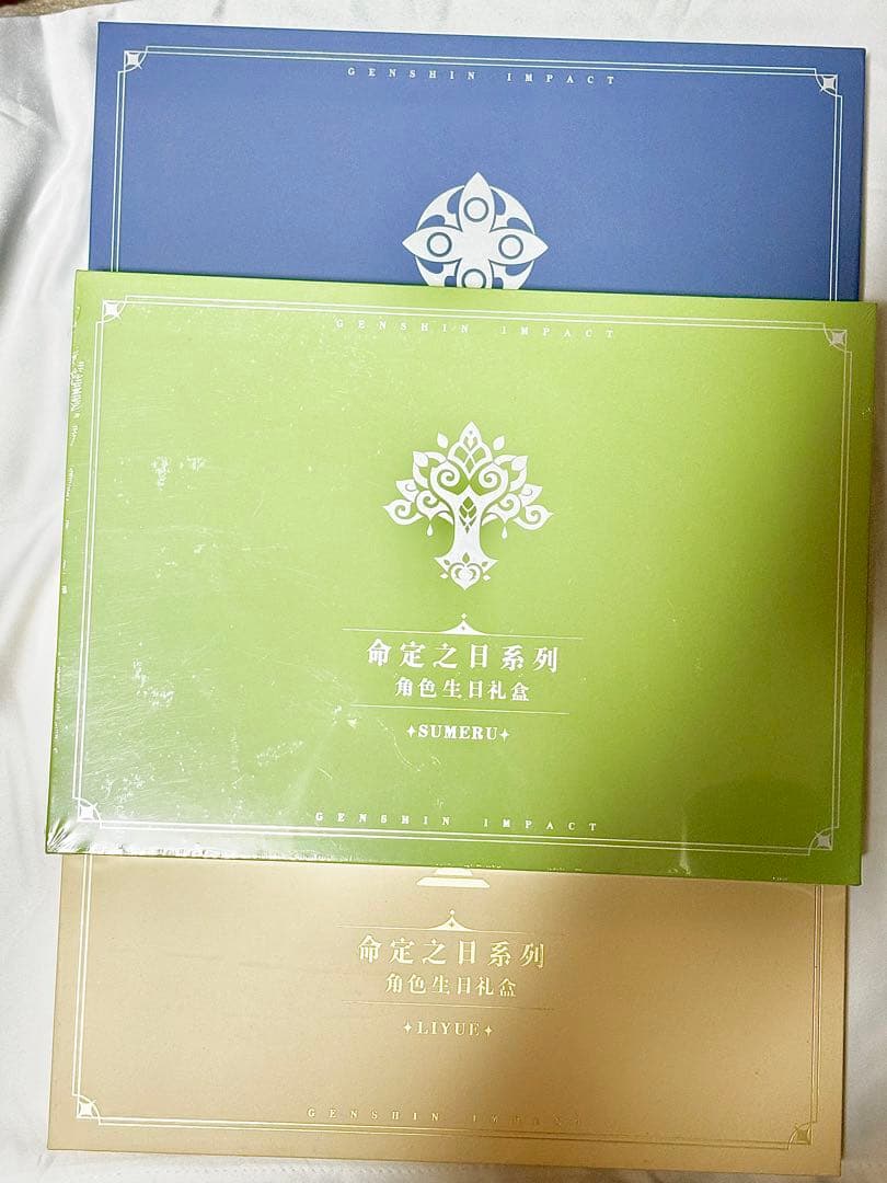 【期間限定値下げ】原神グッズまとめ 全11枚