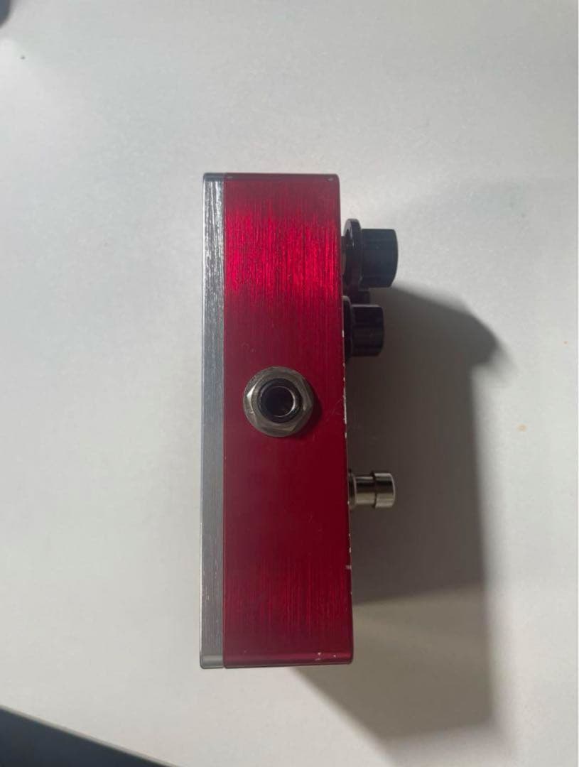 Leqtique Redemptionist オーバードライブ