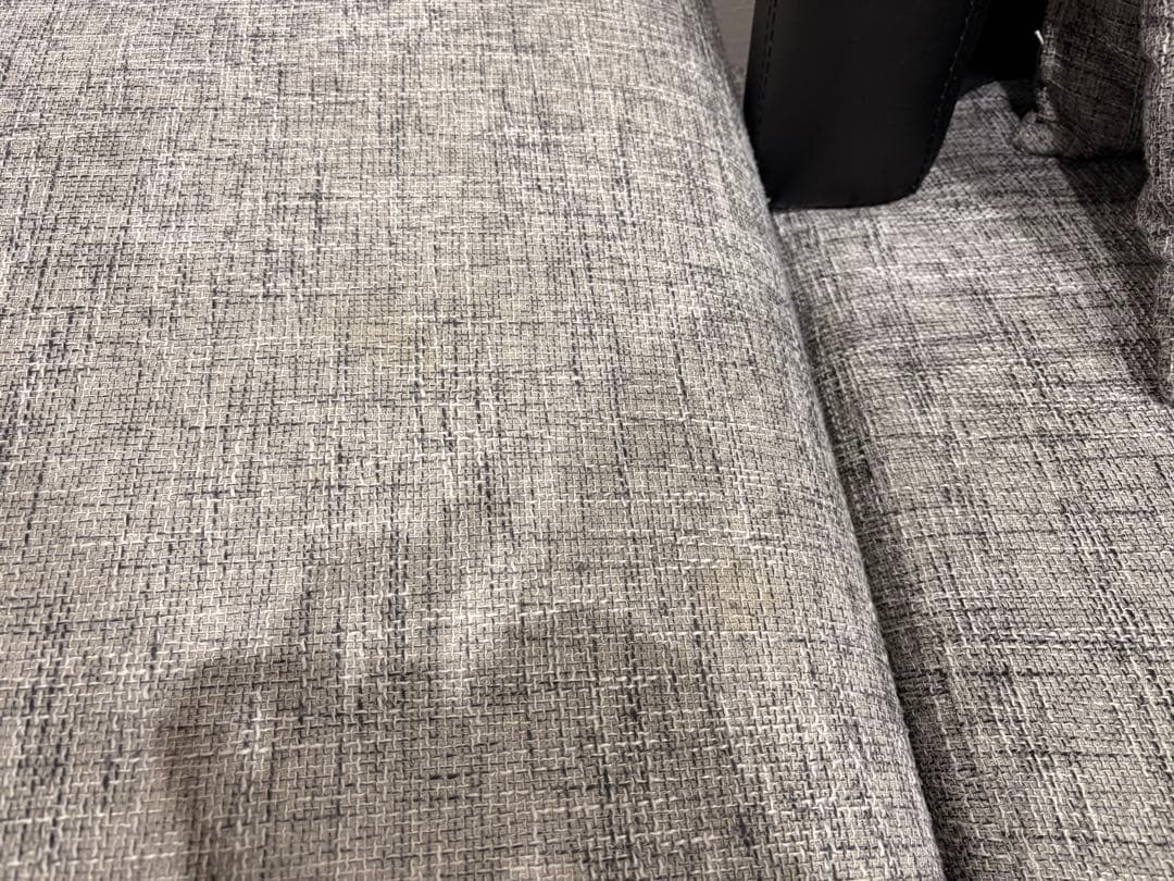 アルモニア　ソファ　オットマンのみ