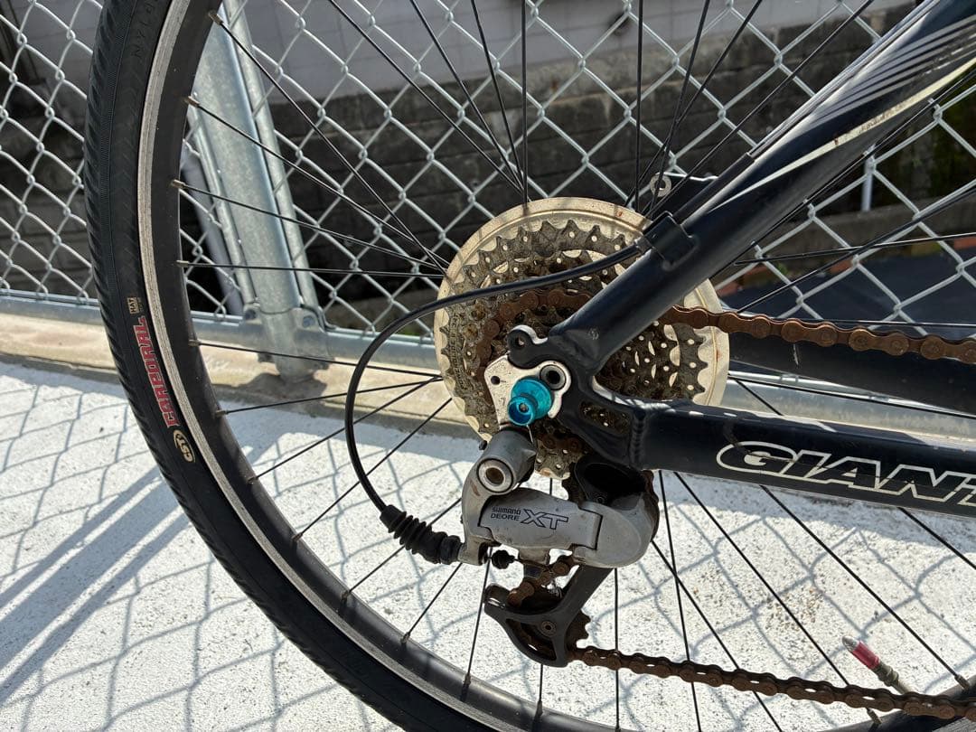 GIANT XTC 870 マウンテンバイク