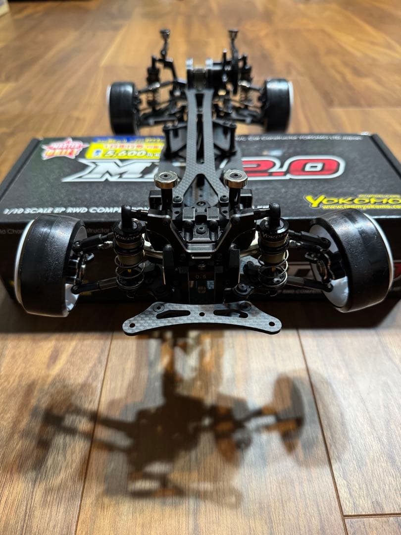 お*8様 メカ付きMD2.0