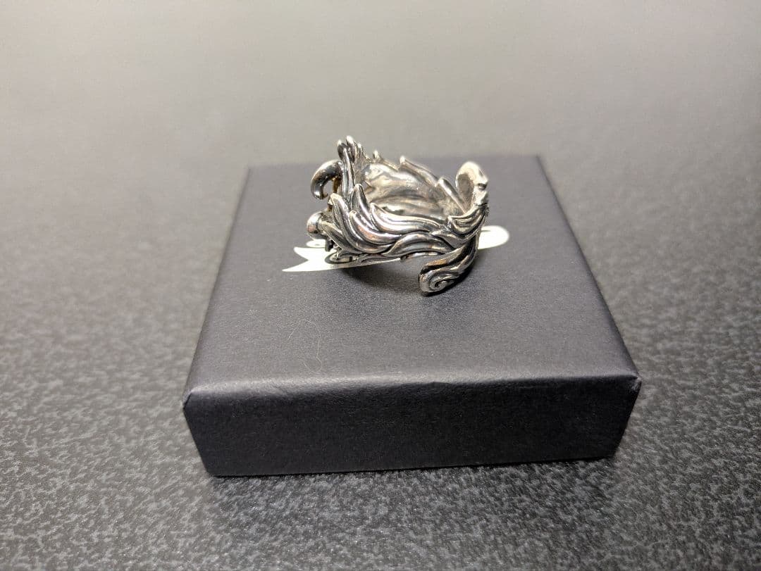 【Artemis Classic】ラファエルリング【Silver925】