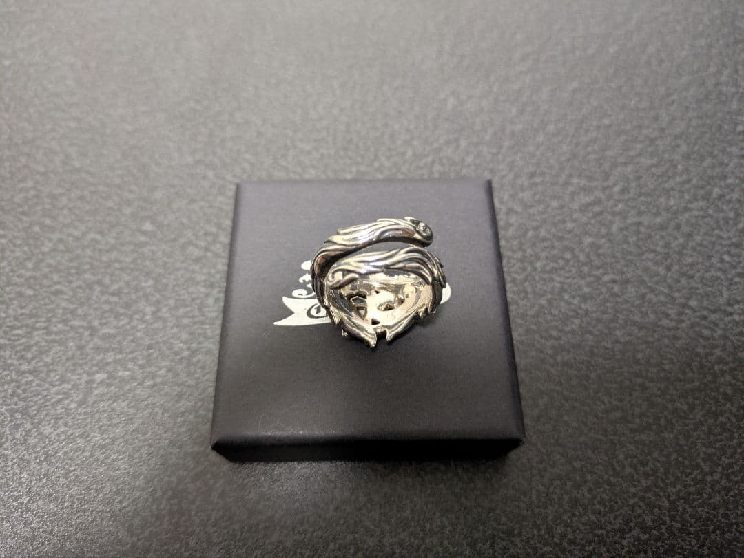 【Artemis Classic】ラファエルリング【Silver925】