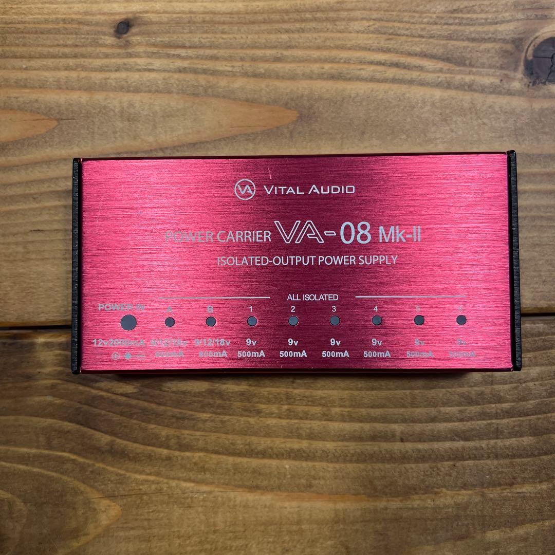 ギター VA-08 Mk-2 Vital audio