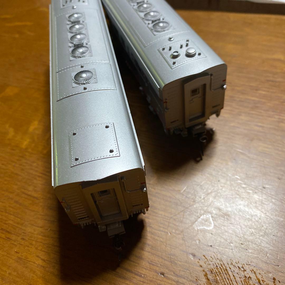 Athearn 鉄道模型　CHICAGO burlington f7a-f7b