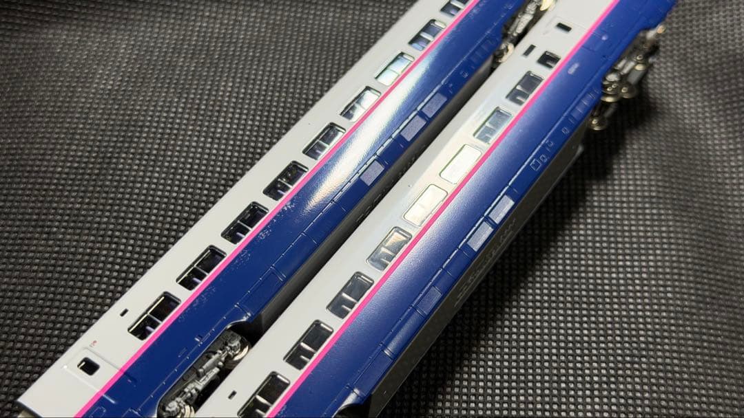 訳あり TOMIX E2-1000系新幹線(増備型)98898・98899