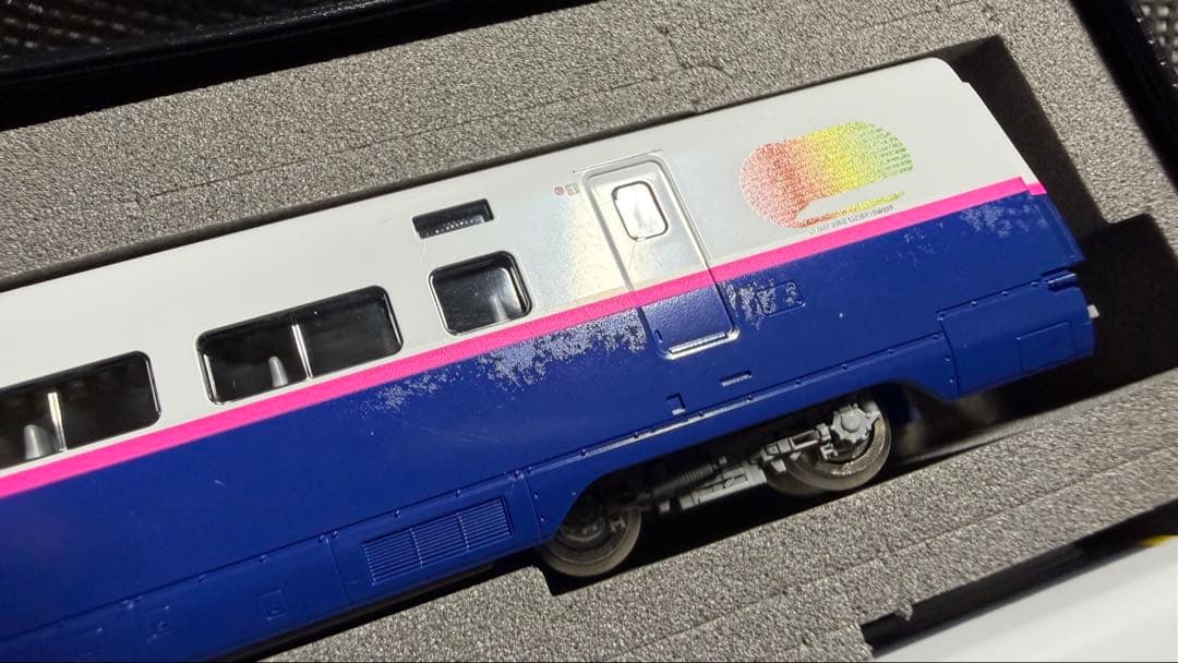 訳あり TOMIX E2-1000系新幹線(増備型)98898・98899