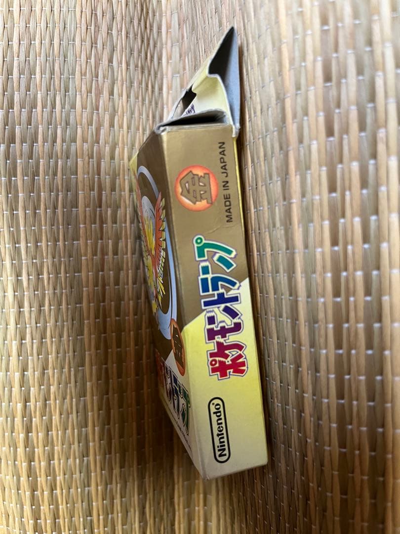 新品　ポケモン　カード　カードゲーム　ポケカ　トランプ　金　グッズ　ホウオウ