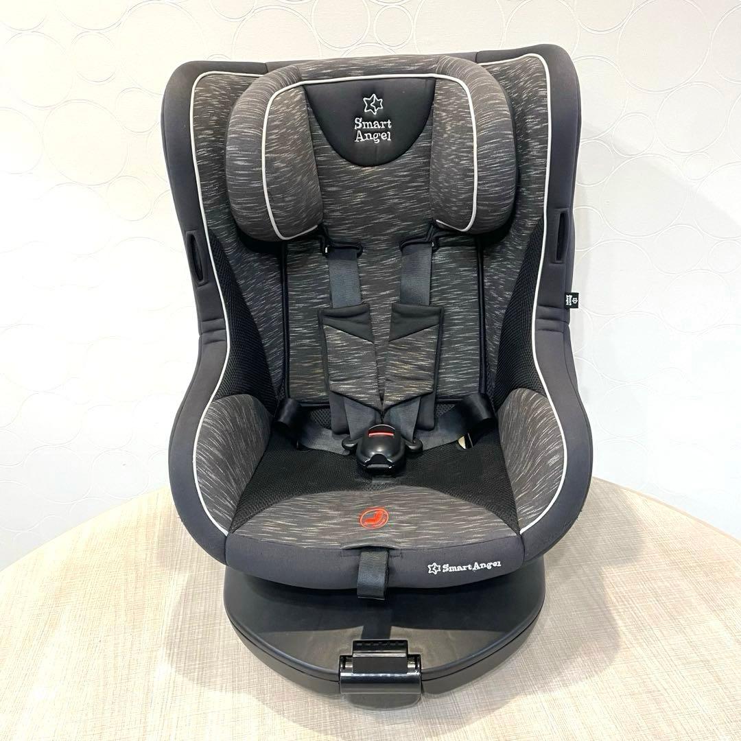 西松屋】Smart Angel ターンレジェFIX-ST ISOFIX 回転式 - メルカリ