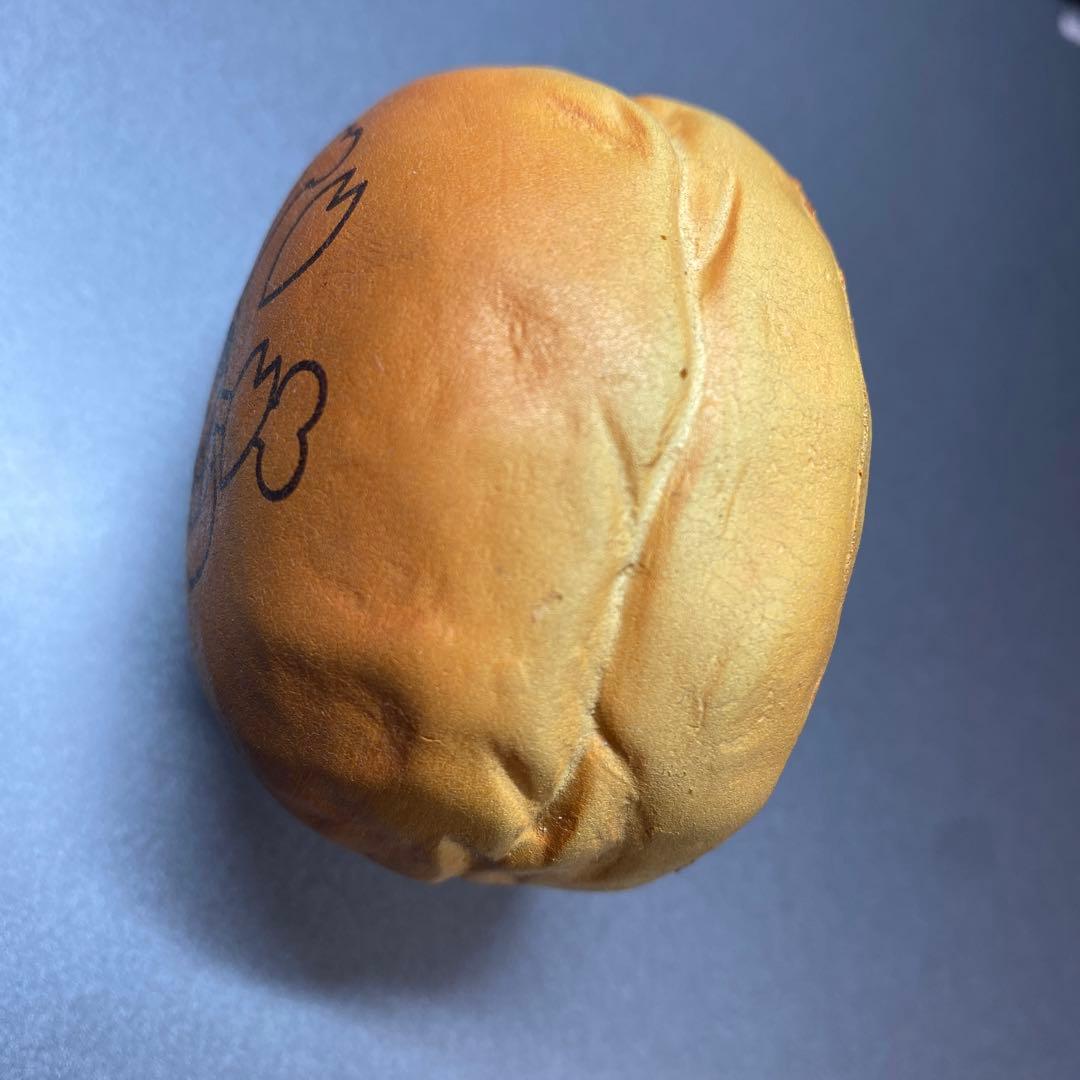 【激レア】ワンピース　ヒルルク海賊旗　焼きたてパン ストラップ