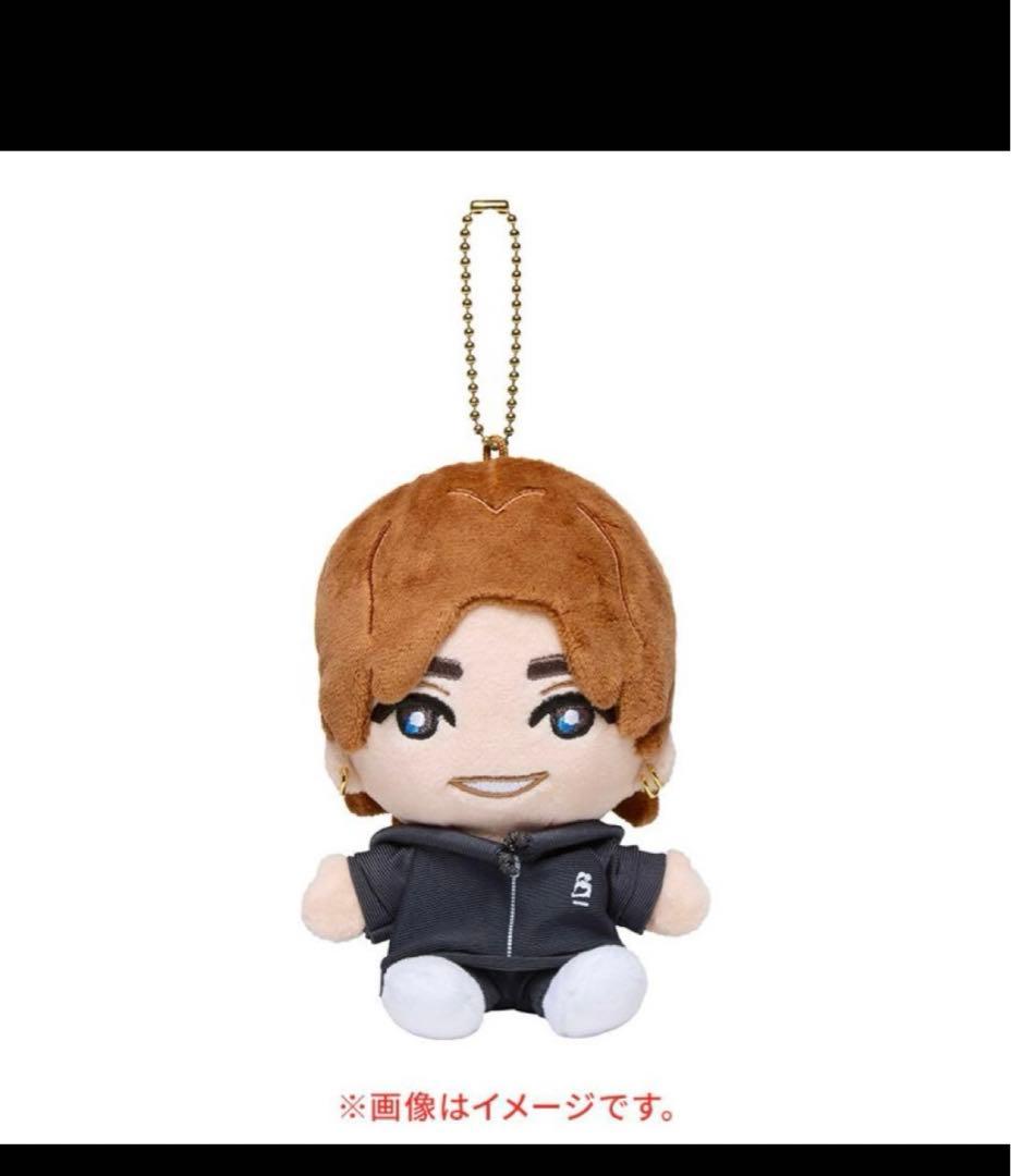 SixTONES てつなぎぬいぐるみ ストぬい 4人セット 松村北斗】手つなぎ