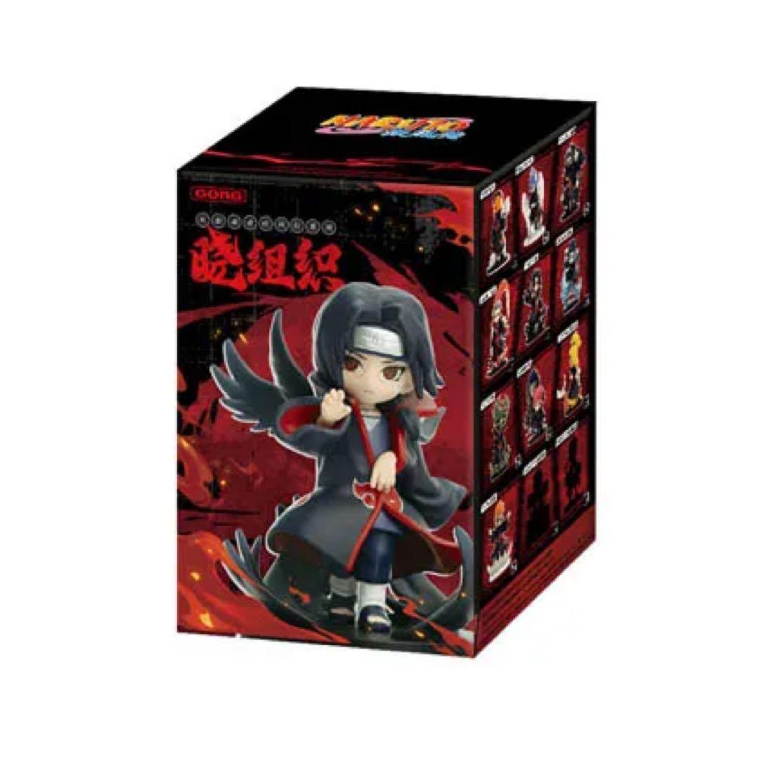 POPMART ナルト NARUTO 暁 「角都 KAKUZU」 海外限定 - メルカリ