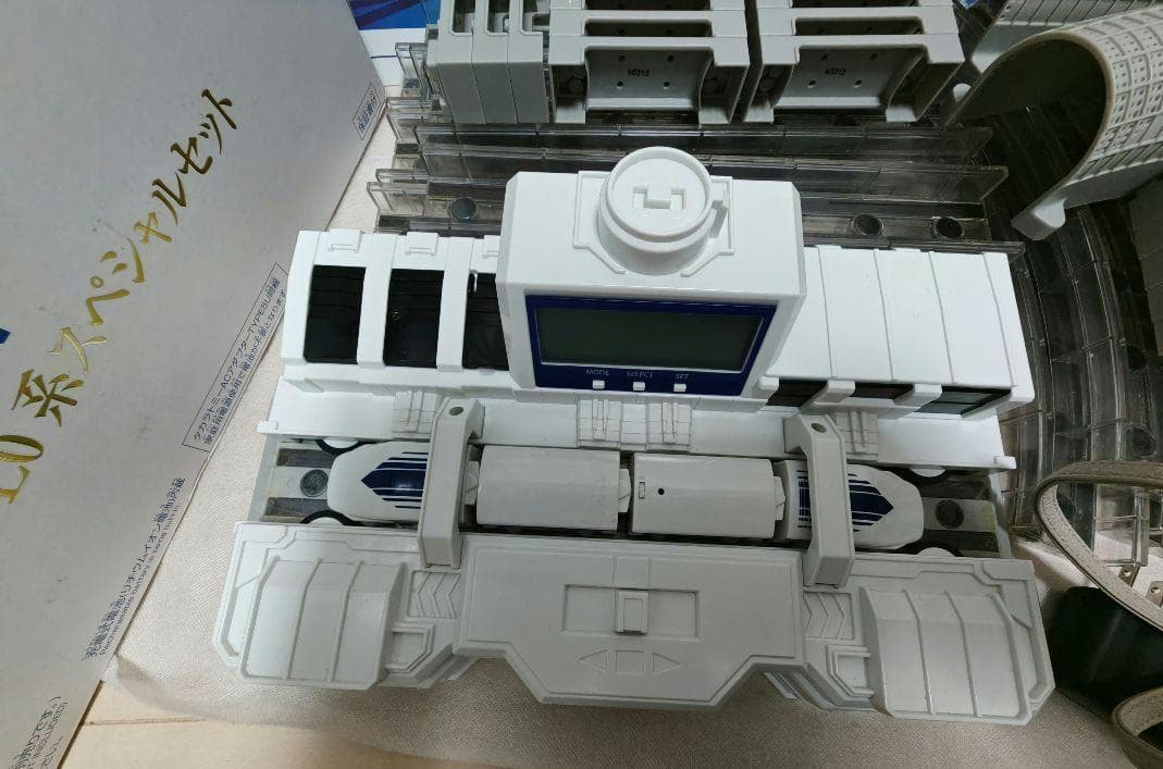 欠品無】リニアライナー超電導リニアL0系スペシャルセット ②（タカラ
