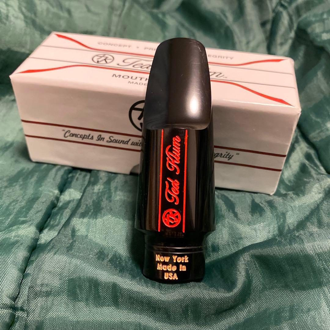Ted Klumテッドクラム　 NY Model アルトサックスマウスピース