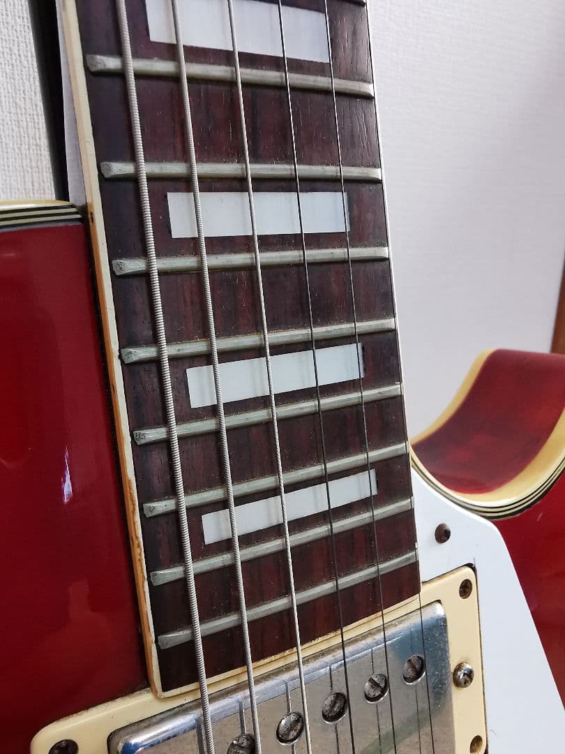 完動品 Fresher FL-381 CS3 3PU Les Paul