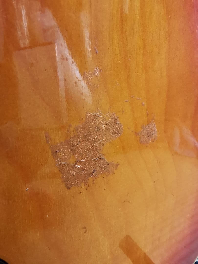 完動品 Fresher FL-381 CS3 3PU Les Paul