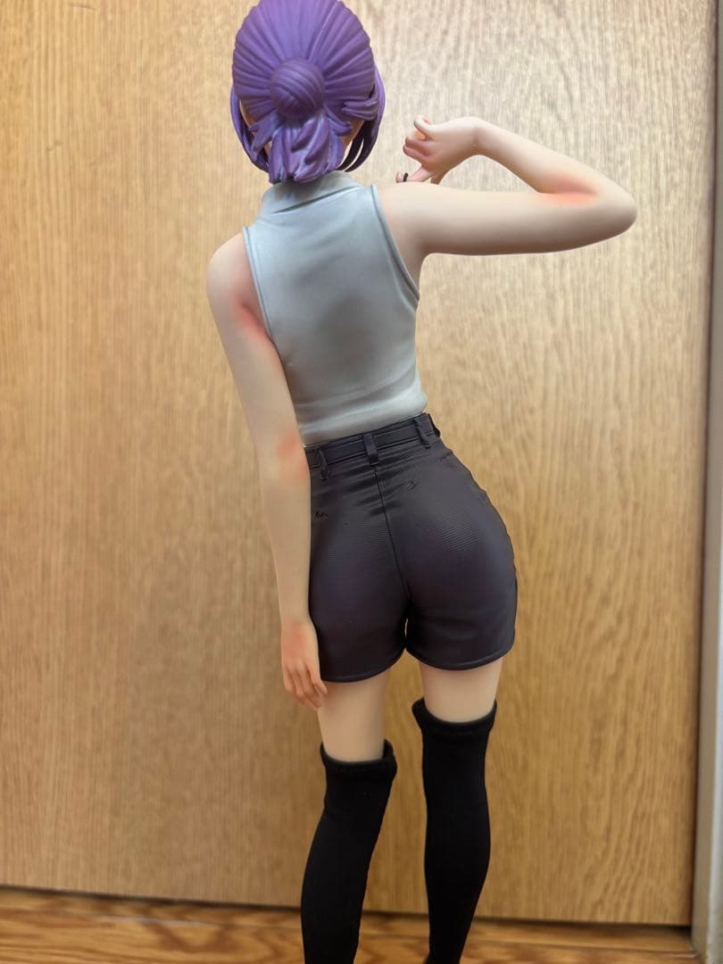 【海外製】劇場版チェンソーマン レゼ フィギュア